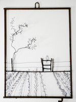 Le potager