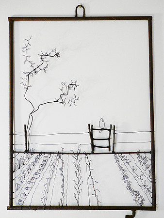 Le potager