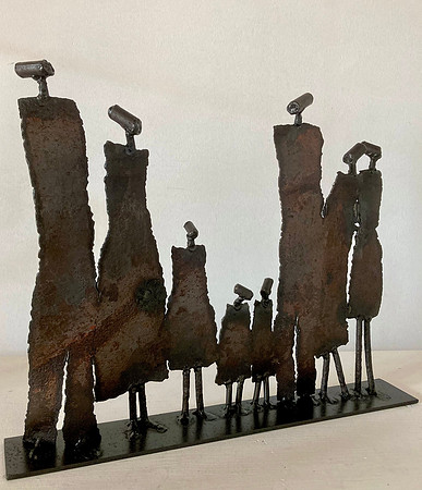 Portrait de Famille