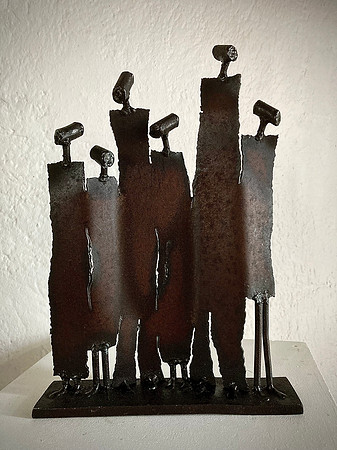 Portrait de Famille